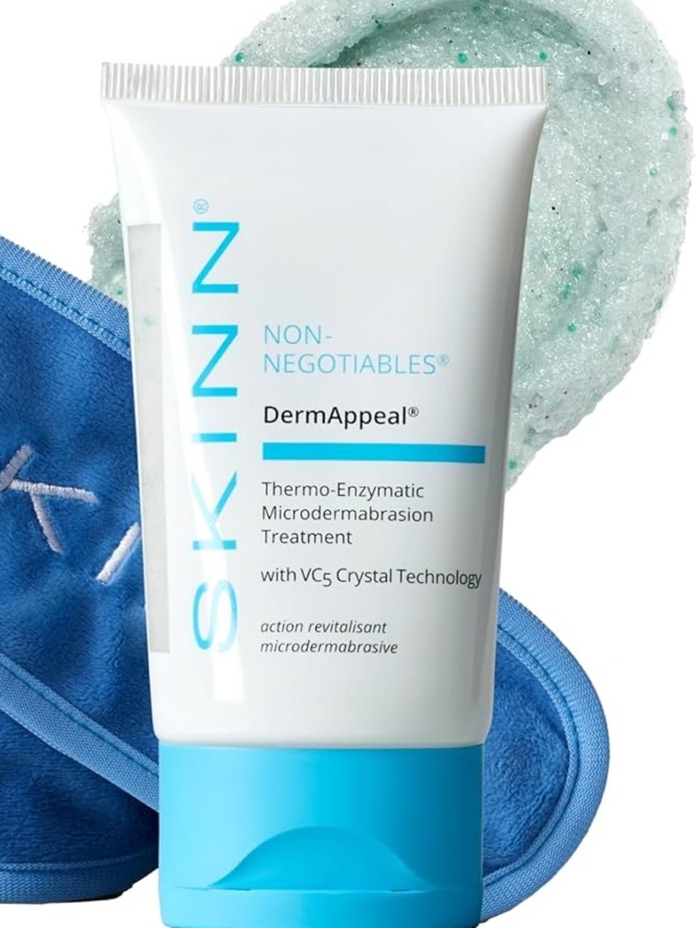 SKINN DermAppeal Thermo-Enzymatic Microdermabrasion Treatment
